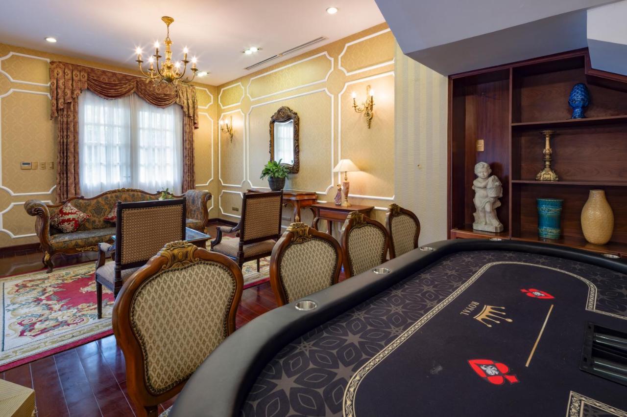 Hidden Mansions Saigon Resort Ho Chi Minh City Exterior photo